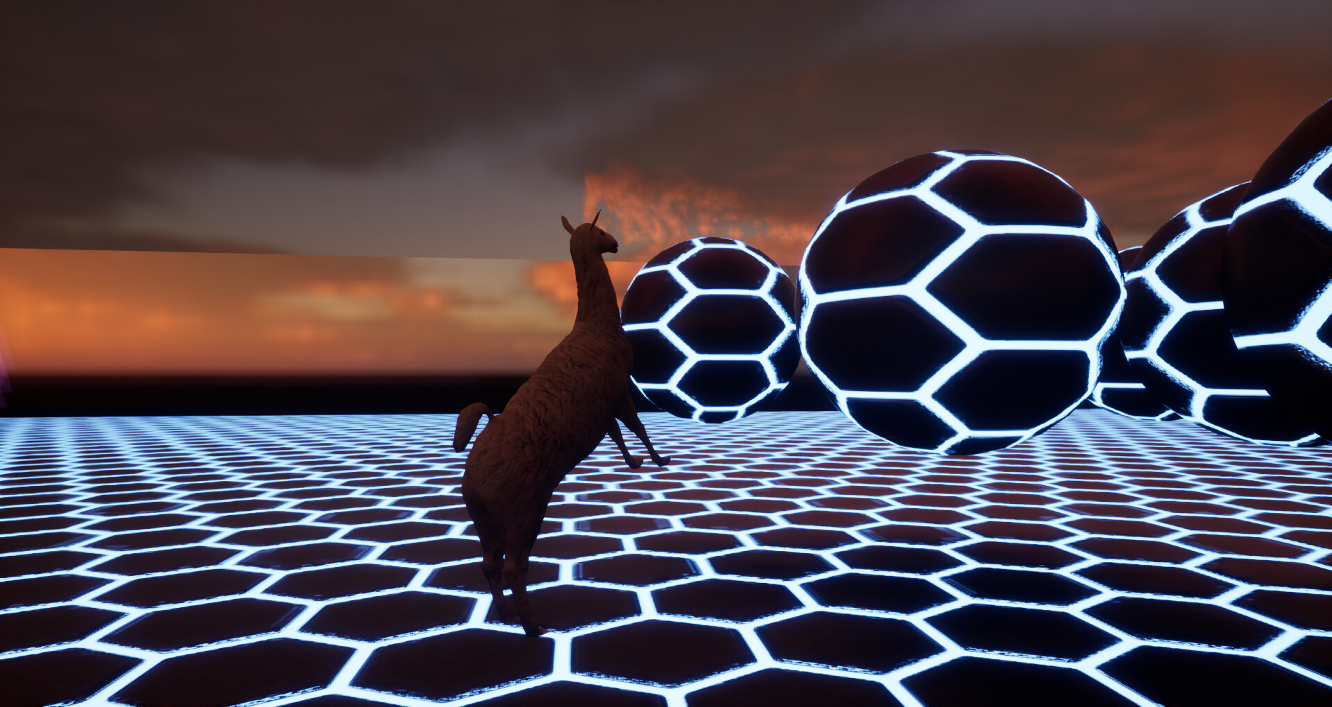 #2. Mountain Alpaca (Steam) 由: lss