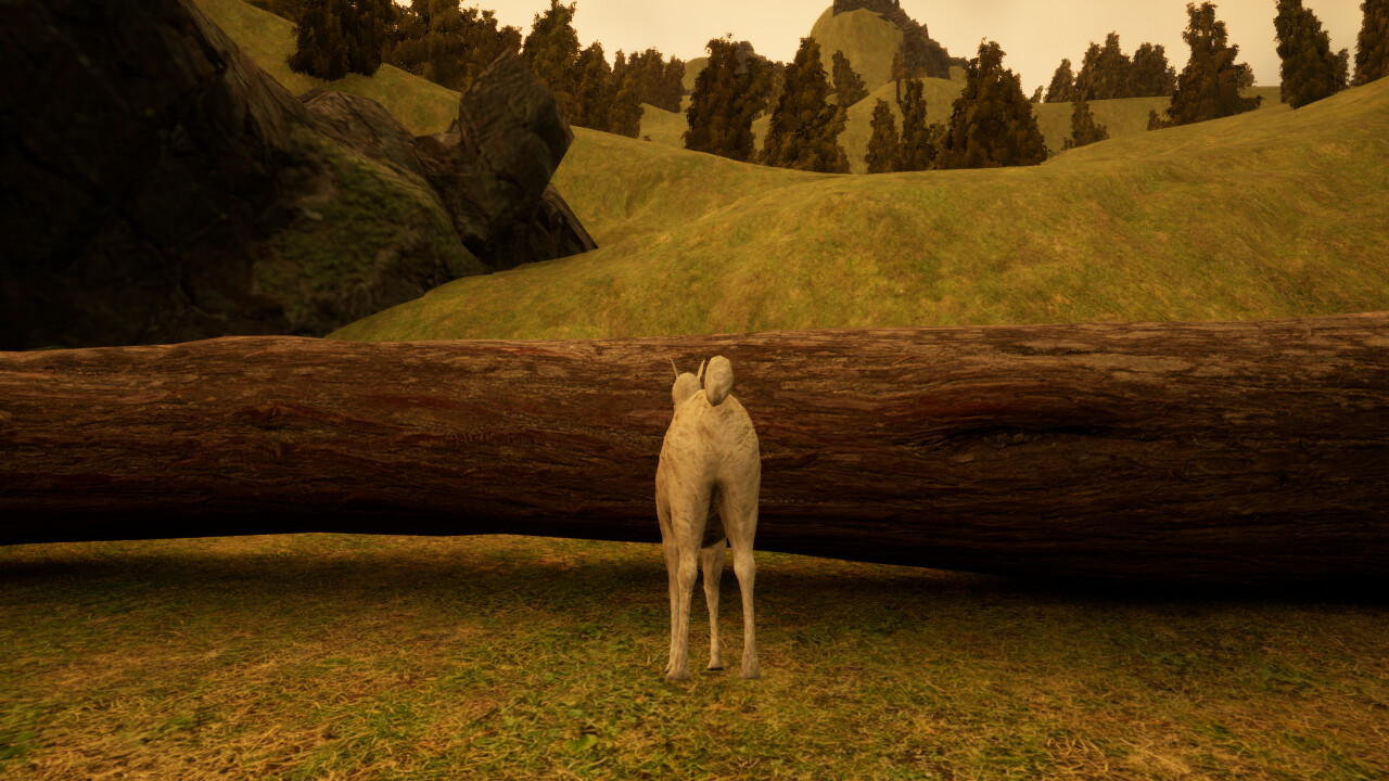 #1. Mountain Alpaca (Steam) 由: lss