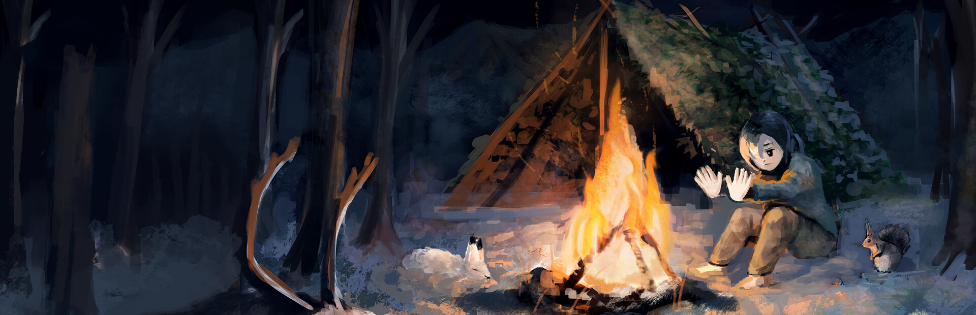 Survival On Snow