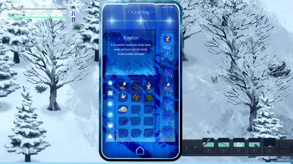 Survival On Snow screenshot 3