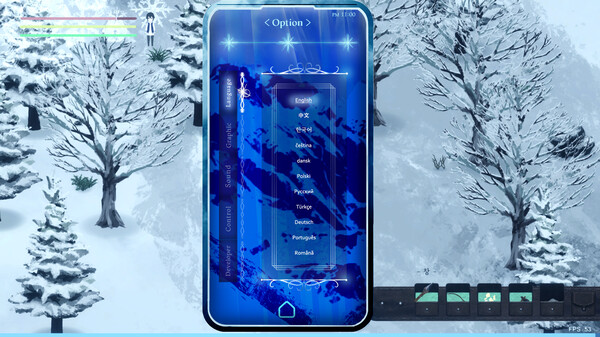 Survival On Snow screenshot 4