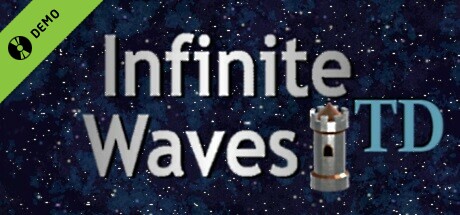 Infinite Waves TD Demo game cover