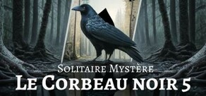 Mystery Solitaire. The Black Raven 5