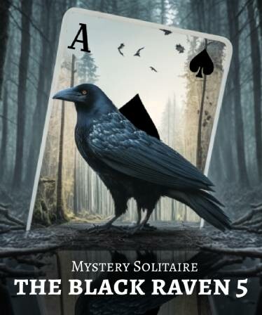 Mystery Solitaire. The Black Raven 5