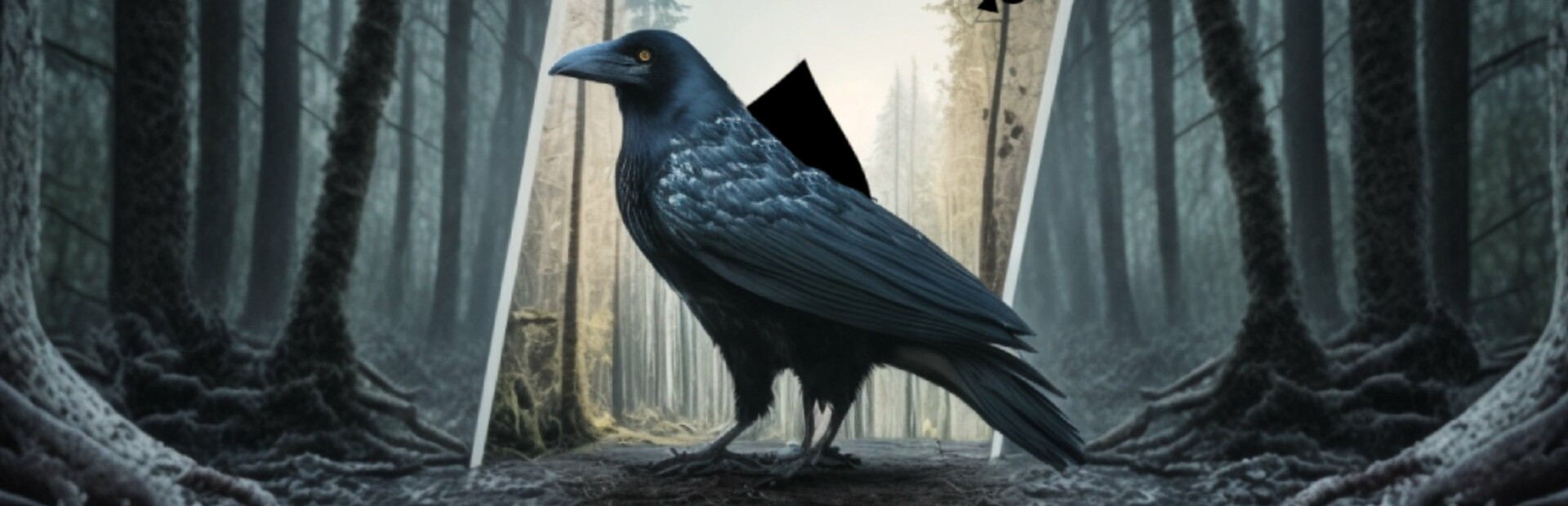 Mystery Solitaire. The Black Raven 5