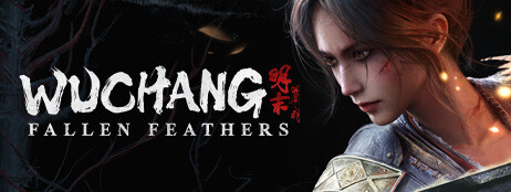 WUCHANG: Fallen Feathers cover art