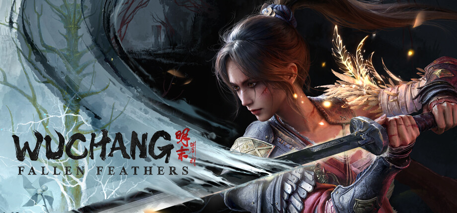 WUCHANG: Fallen Feathers cover art