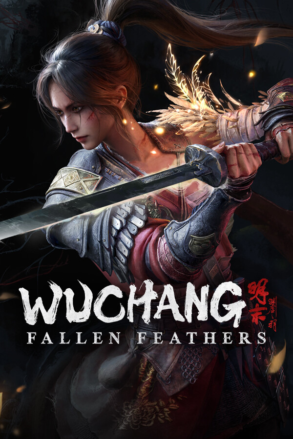 Capa de WUCHANG: Fallen Feathers