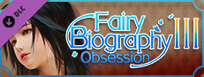 Fairy Biography3 : Obsession - adult patch game capsule image