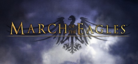 March of the Eagles steam charts