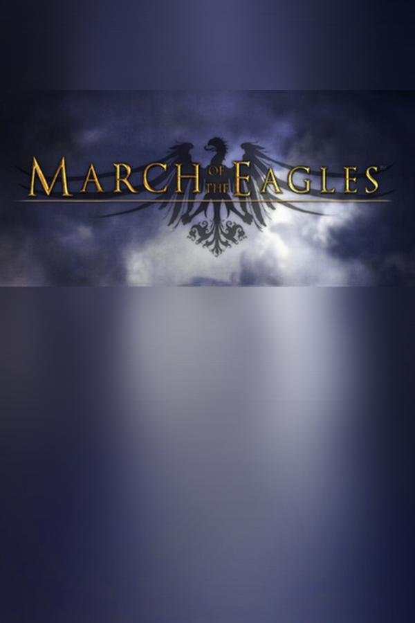 Cover art of March of the Eagles