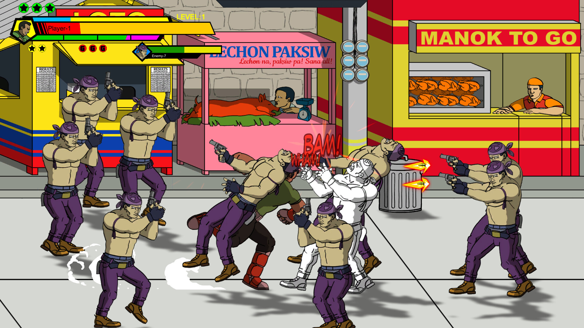 Grabe4x4 Featured Screenshot #1