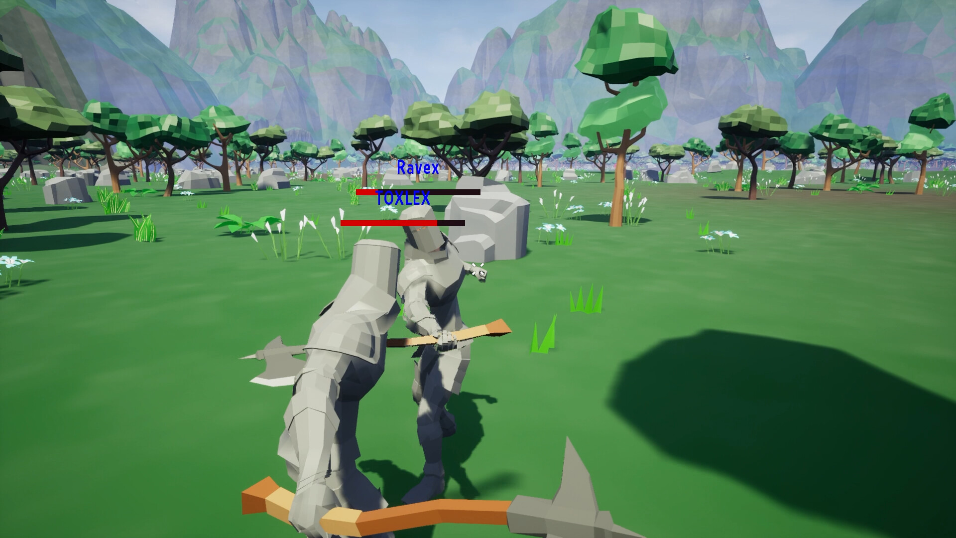 Castle Destroyers Featured Screenshot #1