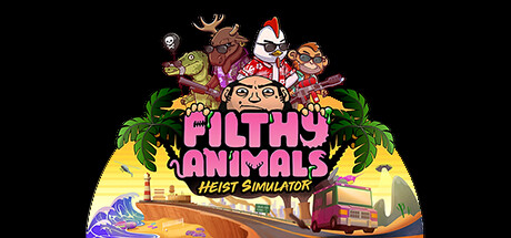 Filthy Animals | Heist Simulator Playtest Cheat Engine/CT