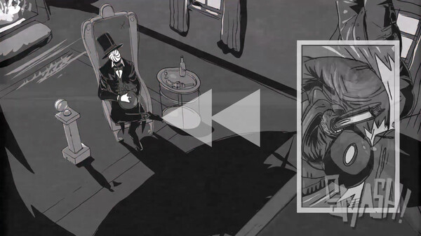 Hank: Straightjacket screenshot 5