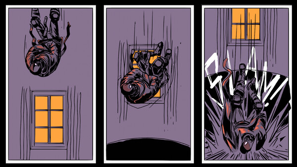 Hank: Straightjacket screenshot 2