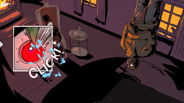 Hank: Straightjacket screenshot 4