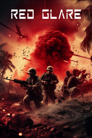 Red Glare cover art