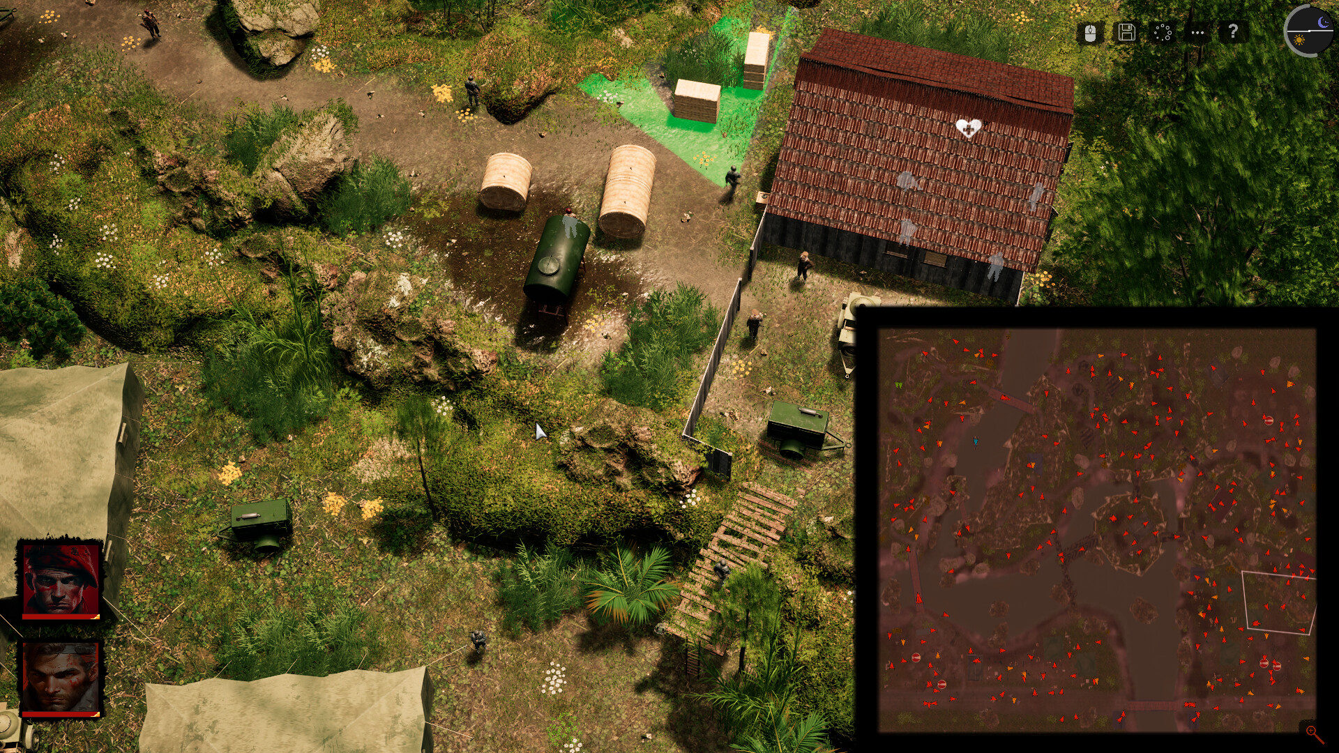 Red Glare screenshot 16
