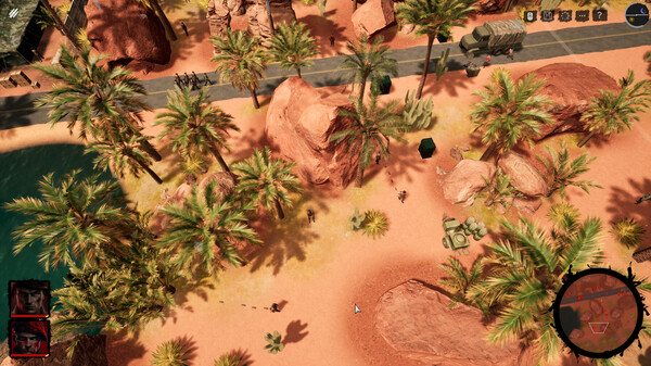 Red Glare screenshot 3