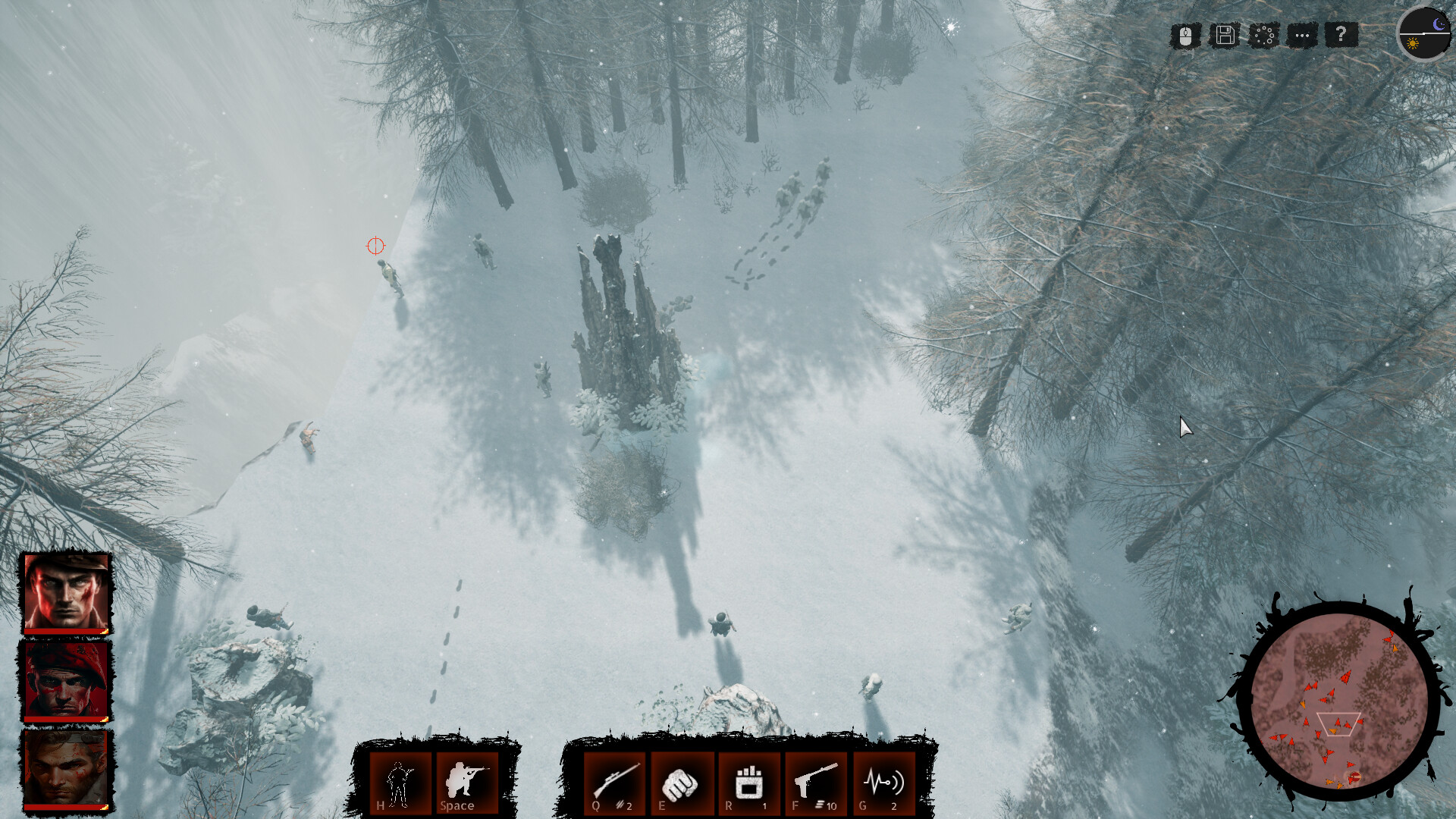 Red Glare screenshot 11