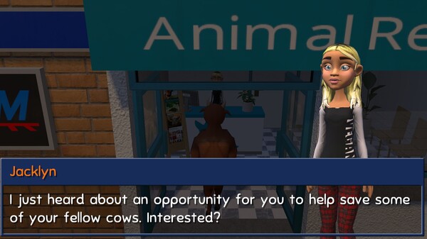 Steer Madness screenshot 2