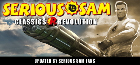 Image for Serious Sam Classics: Revolution