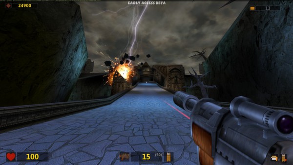 Serious Sam Classics: Revolution