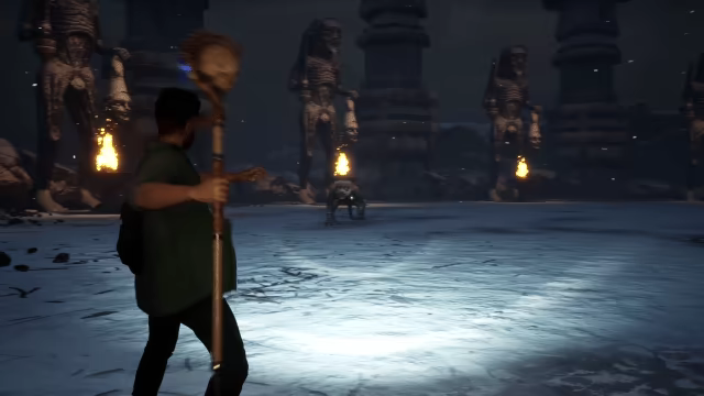 Occult Chambers video 3
