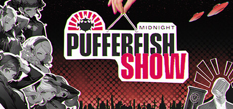 Midnight Pufferfish Show steam charts