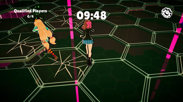 Midnight Pufferfish Show screenshot 6