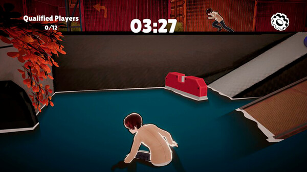 Midnight Pufferfish Show screenshot 3