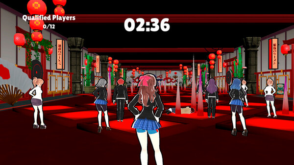 Midnight Pufferfish Show screenshot 2