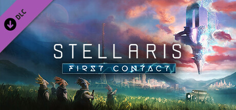 Stellaris: First Contact Story Pack banner image