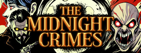 The Midnight Crimes cover art
