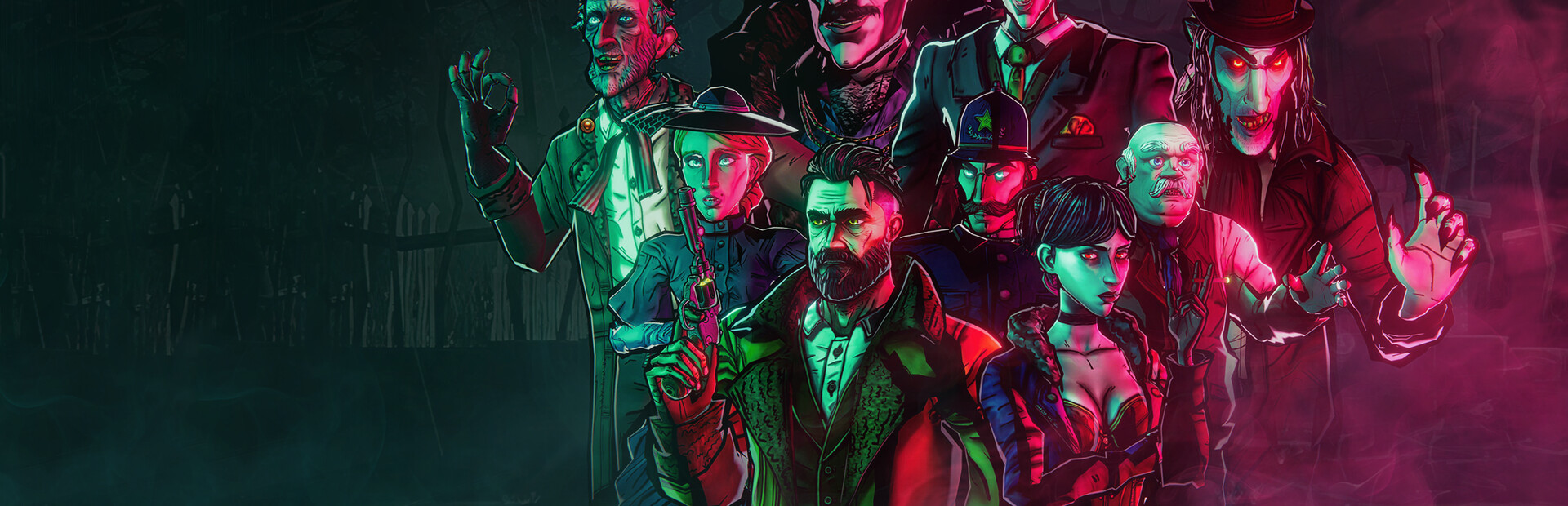 The Midnight Crimes