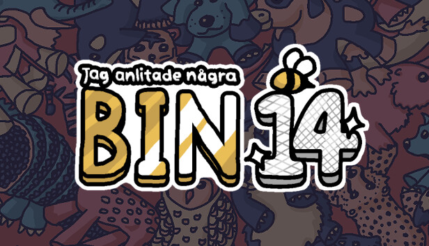 Jag anlitade några bin 14