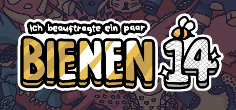 Ich beauftragte ein paar Bienen 14