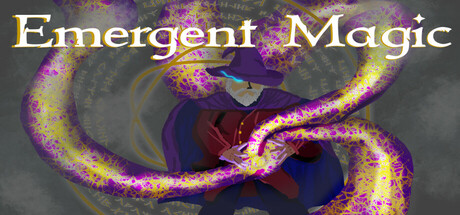 Emergent Magic cover art