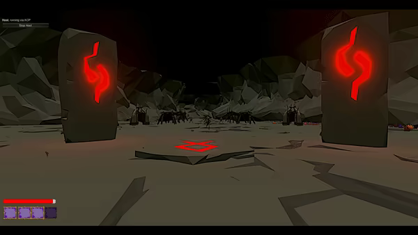 Emergent Magic video 3
