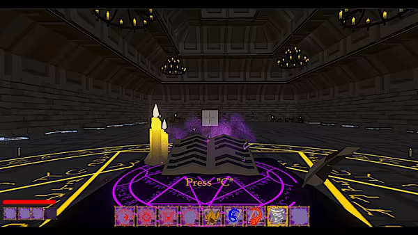 Emergent Magic video 1