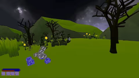 Emergent Magic video 2