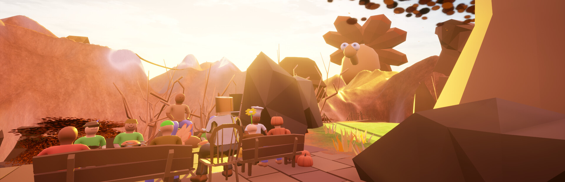 Autumn-Time Trade-Up