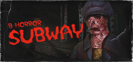 Portada B-Horror: Subway