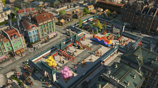 Anno 1800™ Dragon Garden Pack