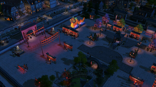 Anno 1800™ Dragon Garden Pack