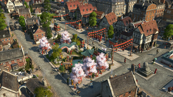 Anno 1800™ Dragon Garden Pack