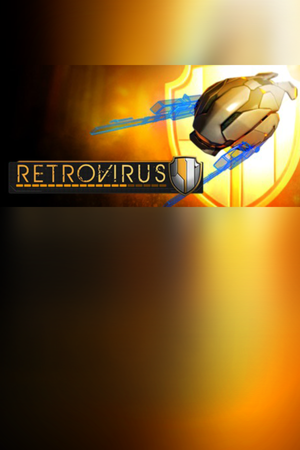 Cover art of Retrovirus