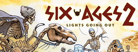 Six Ages 2: Lights Going Out cover art