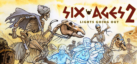 Six Ages 2: Lights Going Out banner image